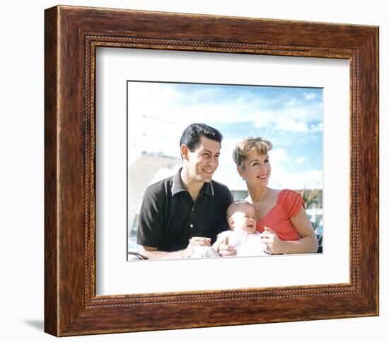 Debbie Reynolds-null-Framed Photo