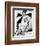 Debbie Reynolds-null-Framed Photo