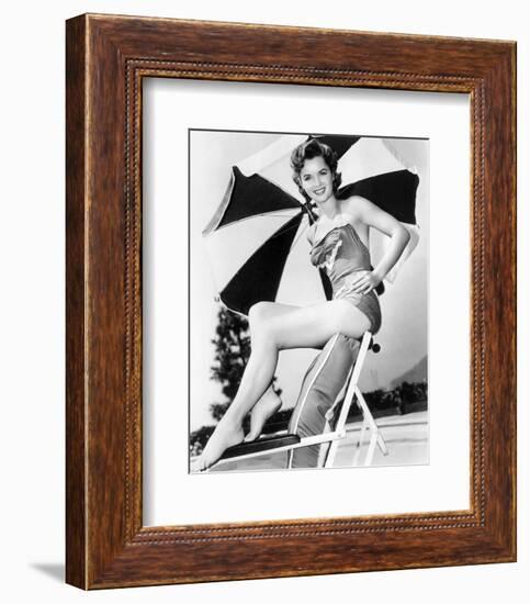 Debbie Reynolds-null-Framed Photo