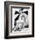 Debbie Reynolds-null-Framed Photo