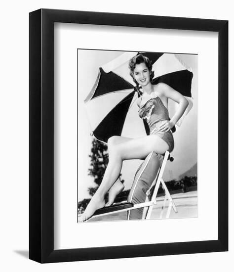 Debbie Reynolds-null-Framed Photo