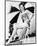 Debbie Reynolds-null-Mounted Photo