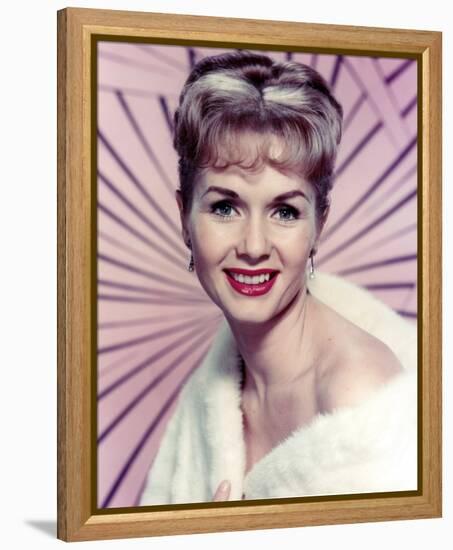 Debbie Reynolds-null-Framed Stretched Canvas