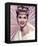 Debbie Reynolds-null-Framed Stretched Canvas