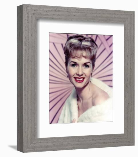 Debbie Reynolds-null-Framed Photo