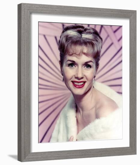 Debbie Reynolds-null-Framed Photo