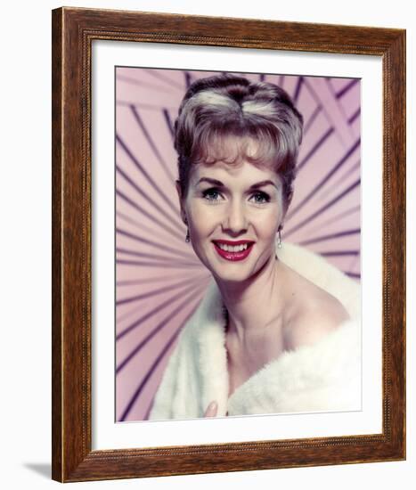 Debbie Reynolds-null-Framed Photo