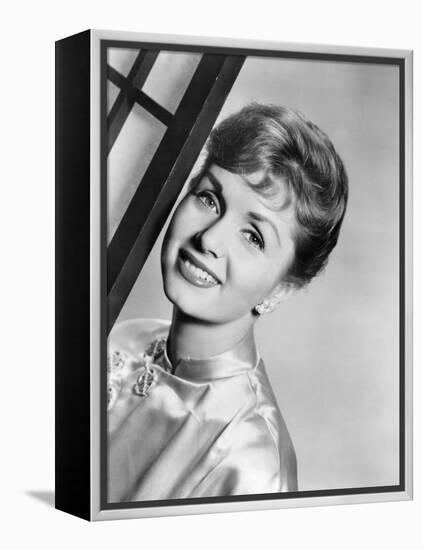 Debbie Reynolds-null-Framed Premier Image Canvas