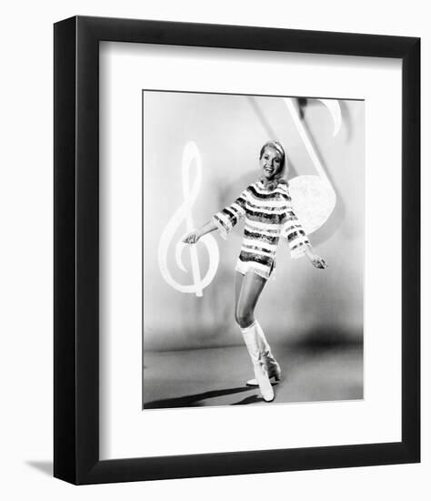 Debbie Reynolds-null-Framed Photo