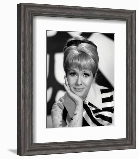 Debbie Reynolds-null-Framed Photo