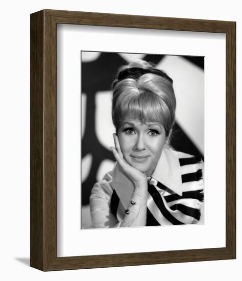 Debbie Reynolds-null-Framed Photo