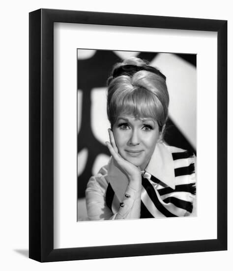 Debbie Reynolds-null-Framed Photo