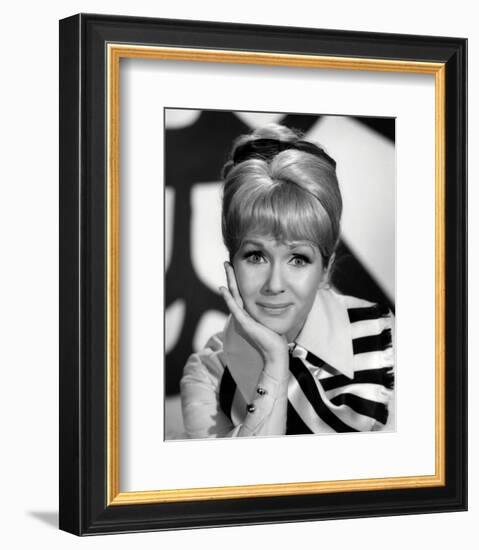 Debbie Reynolds-null-Framed Photo