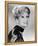 Debbie Reynolds-null-Framed Stretched Canvas