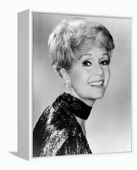 Debbie Reynolds-null-Framed Stretched Canvas