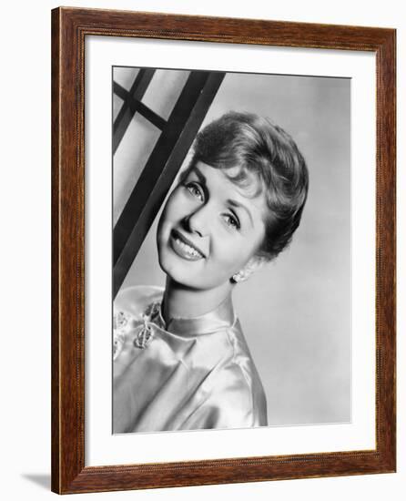 Debbie Reynolds-null-Framed Photographic Print