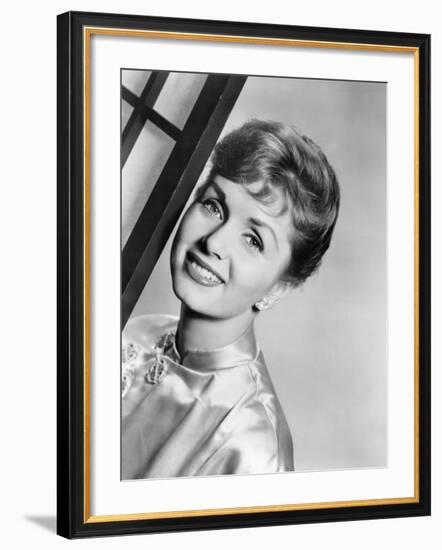 Debbie Reynolds-null-Framed Photographic Print