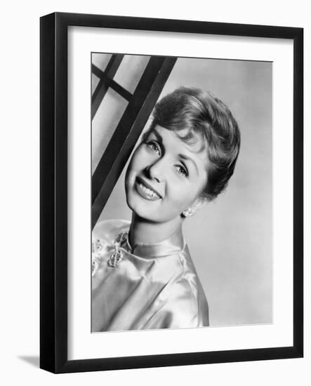 Debbie Reynolds-null-Framed Photographic Print