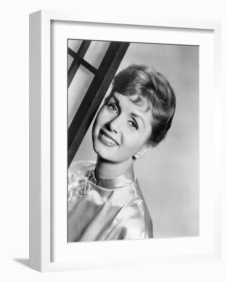 Debbie Reynolds-null-Framed Photographic Print