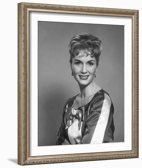 Debbie Reynolds-null-Framed Photo