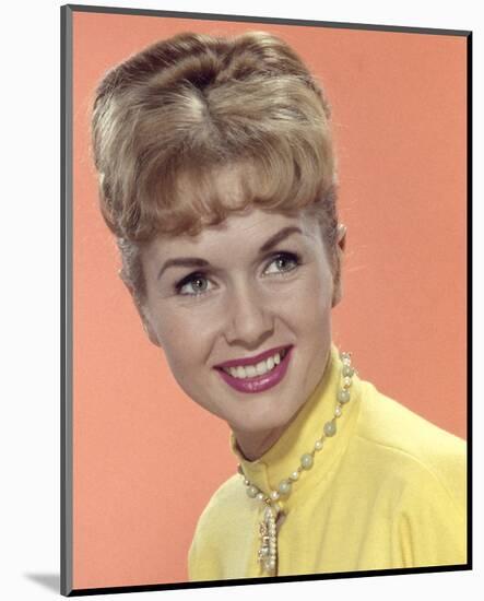 Debbie Reynolds-null-Mounted Photo