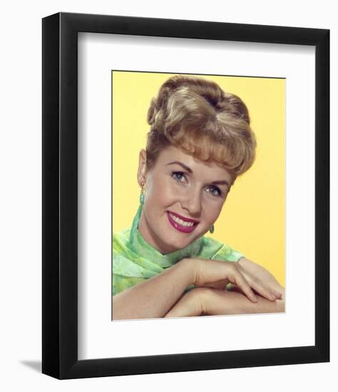 Debbie Reynolds-null-Framed Photo