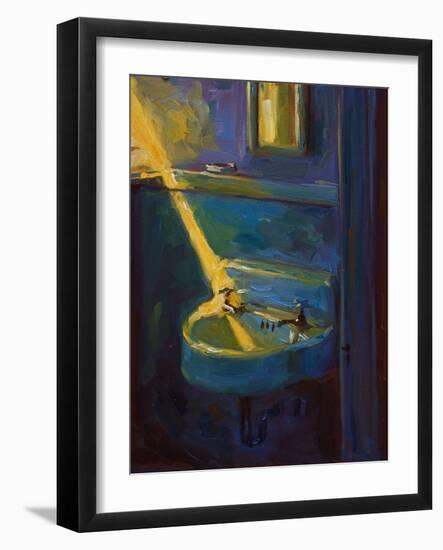 Debby's Sink-Pam Ingalls-Framed Giclee Print