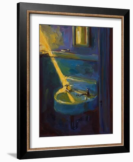 Debby's Sink-Pam Ingalls-Framed Giclee Print