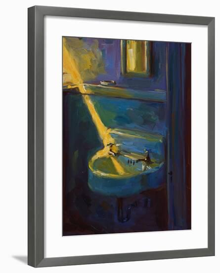 Debby's Sink-Pam Ingalls-Framed Giclee Print