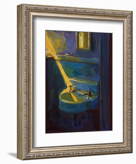 Debby's Sink-Pam Ingalls-Framed Giclee Print