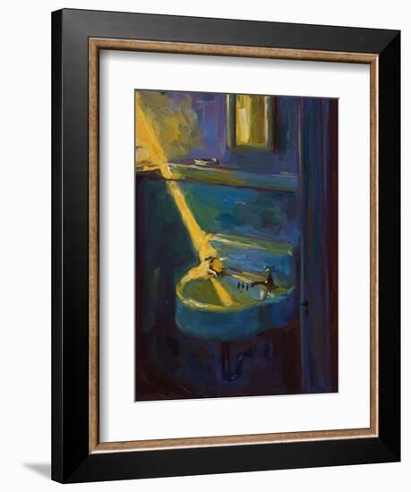 Debby's Sink-Pam Ingalls-Framed Giclee Print