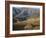 Debirichwa Village in Early Morning, Simien Mountains National Park, Ethiopia-David Poole-Framed Photographic Print