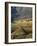 Debirichwa Village in Early Morning, Simien Mountains National Park, Ethiopia-David Poole-Framed Photographic Print