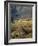 Debirichwa Village in Early Morning, Simien Mountains National Park, Ethiopia-David Poole-Framed Photographic Print