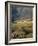 Debirichwa Village in Early Morning, Simien Mountains National Park, Ethiopia-David Poole-Framed Photographic Print