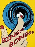 Binggg - Bonggg-Deborah Azzopardi-Giclee Print