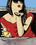 Save the Date-Deborah Azzopardi-Stretched Canvas