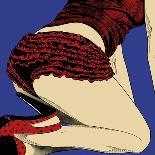 Sassy-Deborah Azzopardi-Art Print