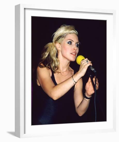 Deborah Harry-null-Framed Photo