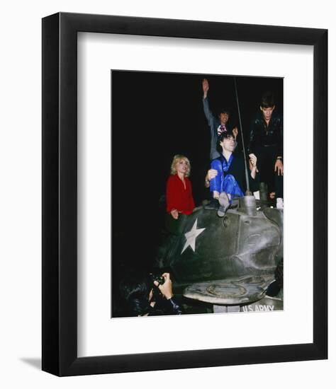 Deborah Harry-null-Framed Photo