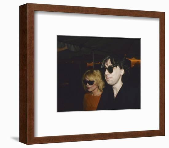 Deborah Harry-null-Framed Photo