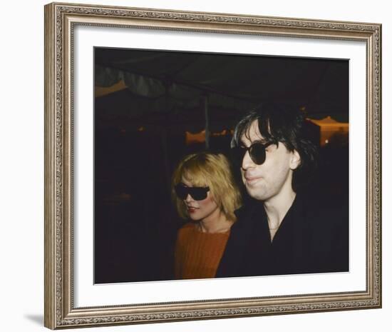 Deborah Harry-null-Framed Photo