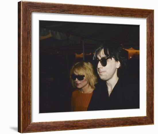 Deborah Harry-null-Framed Photo