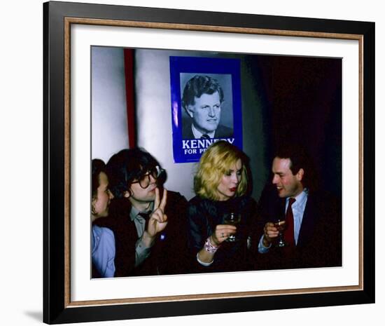 Deborah Harry-null-Framed Photo