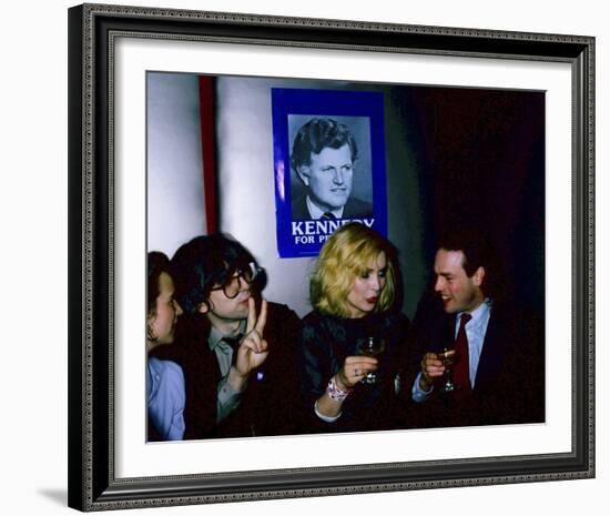 Deborah Harry-null-Framed Photo