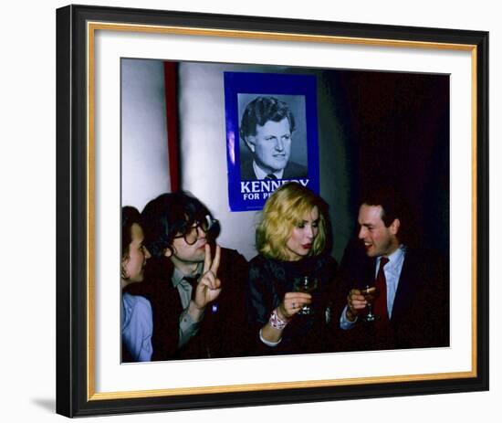 Deborah Harry-null-Framed Photo