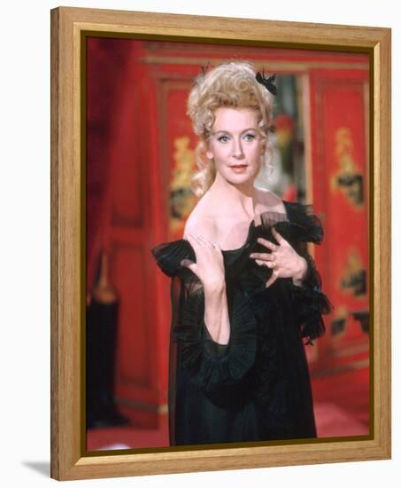 Deborah Kerr-null-Framed Stretched Canvas