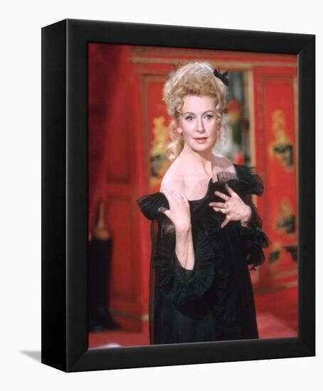 Deborah Kerr-null-Framed Stretched Canvas