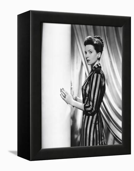 Deborah Kerr-null-Framed Premier Image Canvas