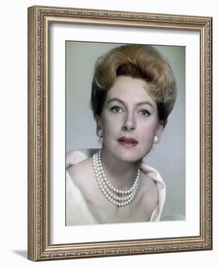 Deborah Kerr-null-Framed Photographic Print